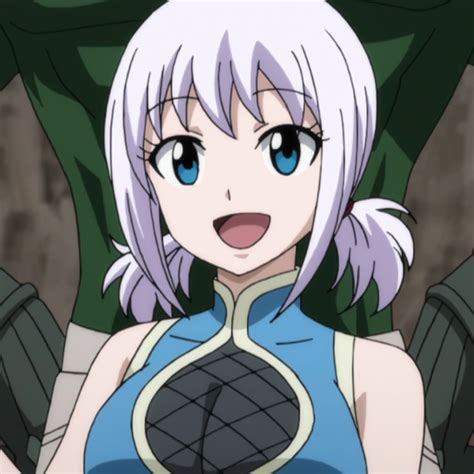 Lisanna: The Ethereal Sorceress of Fairy Tail