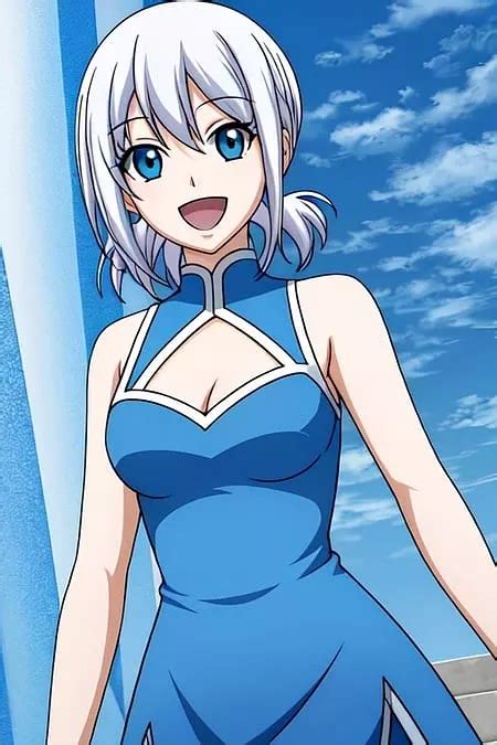 Lisanna Fairy Tail: A Comprehensive Guide