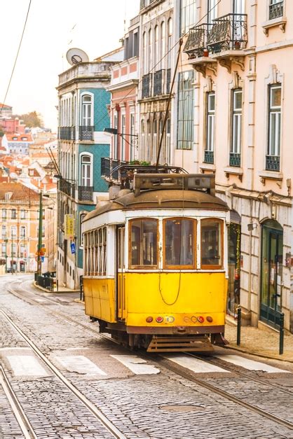 Lisboa: A Capital Vibrante