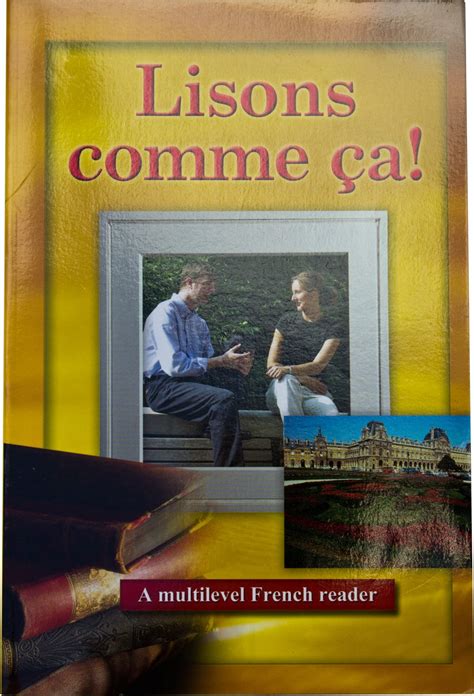 Lisons Comme Ca! 2nd Edition PDF