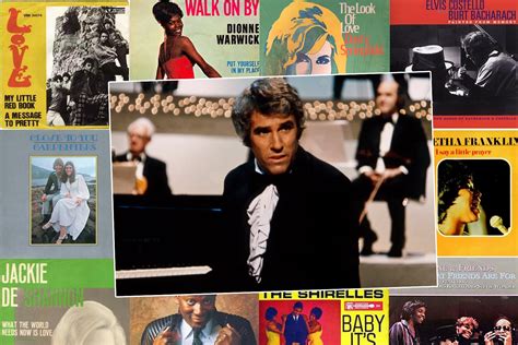 List of Burt Bacharach Songs: A Journey Through Timeless Classics