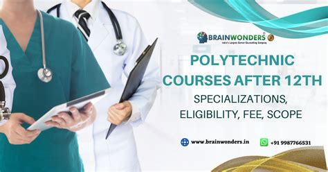 List of Poly Courses: Explore a World of Opportunities