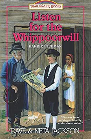 Listen for the Whippoorwill Trailblazer Books Book 10