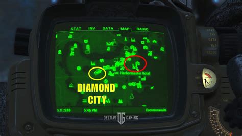 Listen to Mysterious Signal Fallout 4