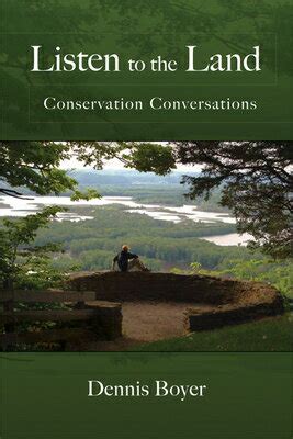 Listen to the Land Conservation Conversations Kindle Editon