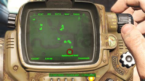 Listen to the Mysterious Signal: Fallout 4