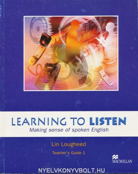 Listening 1 Teacher's Book Pre- Kindle Editon