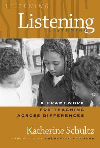 Listening A Framework for Teaching Across Differences Ebook Epub
