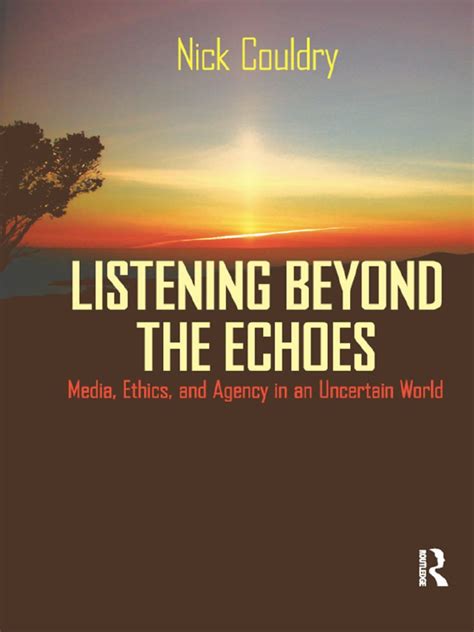 Listening Beyond the Echoes: Media Doc