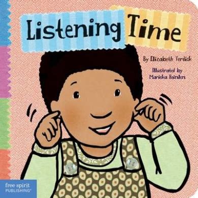 Listening Time Toddler Tools PDF