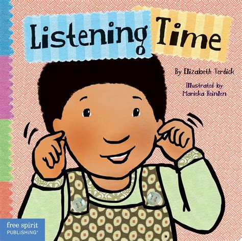 Listening Time Toddler Tools PDF