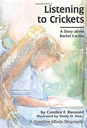 Listening to Crickets: Story About Rachel Carson (Creative Minds Biography) Ebook Reader
