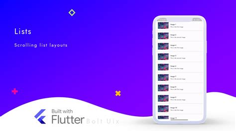 Listview Template