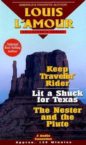 Lit A Shuck for Texas The Nester and the Piute PDF