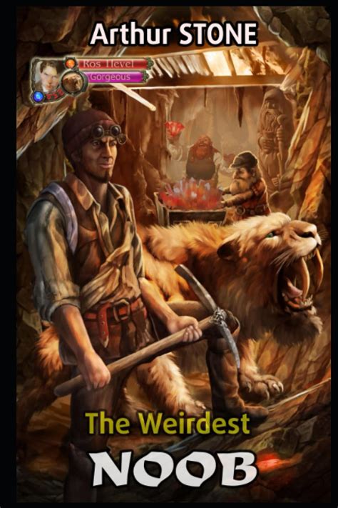 LitRPG The Weirdest Noob 3 Book Series Doc