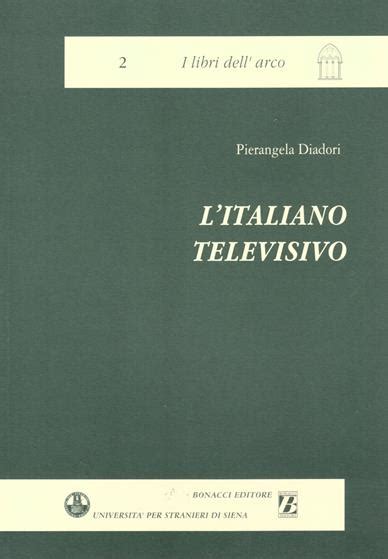 Litaliano televisivo Ebook Reader