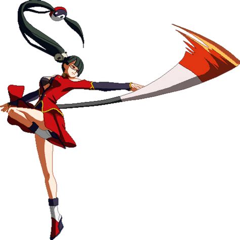 Litchi Faye-Ling: The Enchantress of BlazBlue