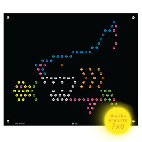 Lite Bright Templates