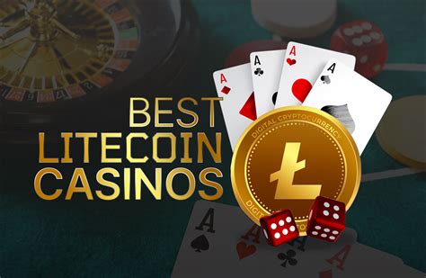 Litecoin Casino: A Comprehensive Guide to LTC Gaming