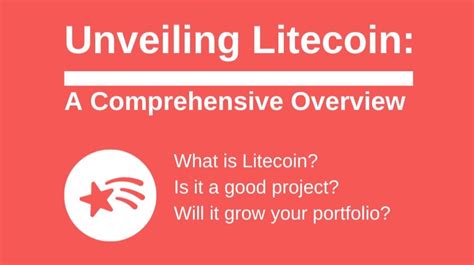 Litecoin Gas Fees: Unveiling the Intricacies