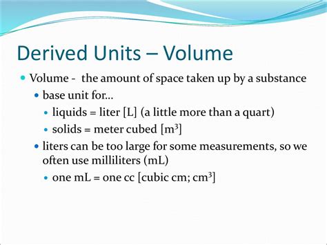 Liter Equivalent to Quart: Unraveling the Units of Volume