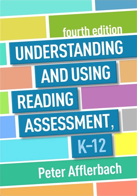 Literacy Assessment 4th Edition PDF