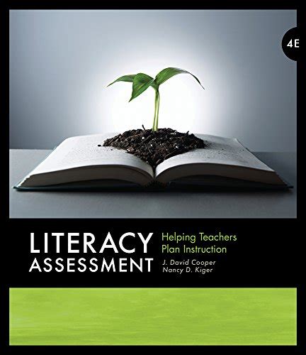 Literacy Assessment Helping Teachers Plan Instruction What s New in Education PDF