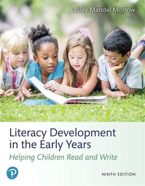 Literacy Development In The Early Years Helping Children Read And Write Kindle Editon