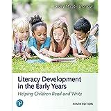 Literacy Development In The Early Years Helping Children Read And Write Kindle Editon