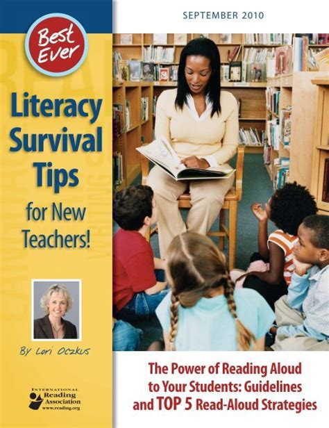 Literacy Survival Tips Kindle Editon