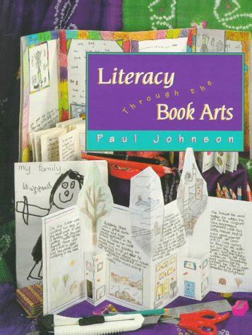 Literacy Through the Book Arts Reader