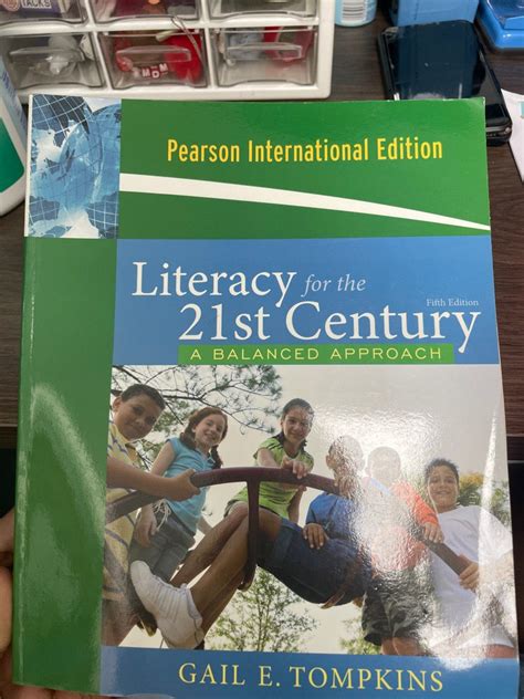 Literacy for the 21st Century A Balanced Approach 5th Edition Doc