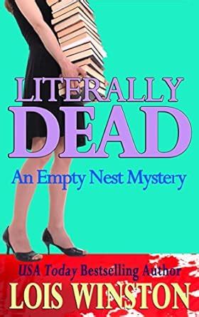 Literally Dead An Empty Nest Mystery Volume 2 Kindle Editon