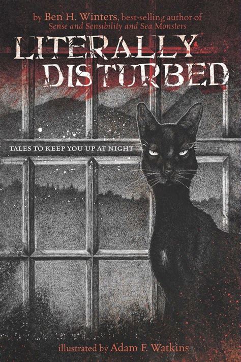 Literally Disturbed 1 Tales to Keep You Up at Night