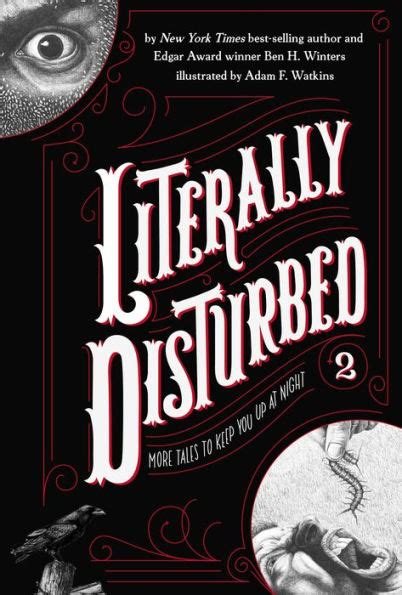 Literally Disturbed 2 More Tales to Keep You Up at Night PDF