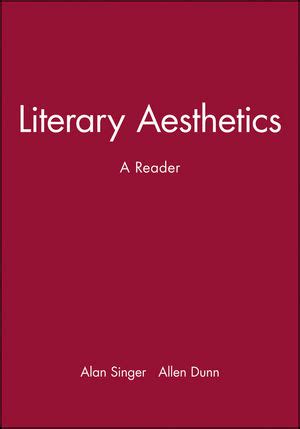 Literary Aesthetics A Reader PDF