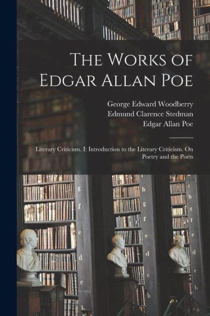 Literary Criticism I The Works of Edgar Allan Poe Volume 6 Epub