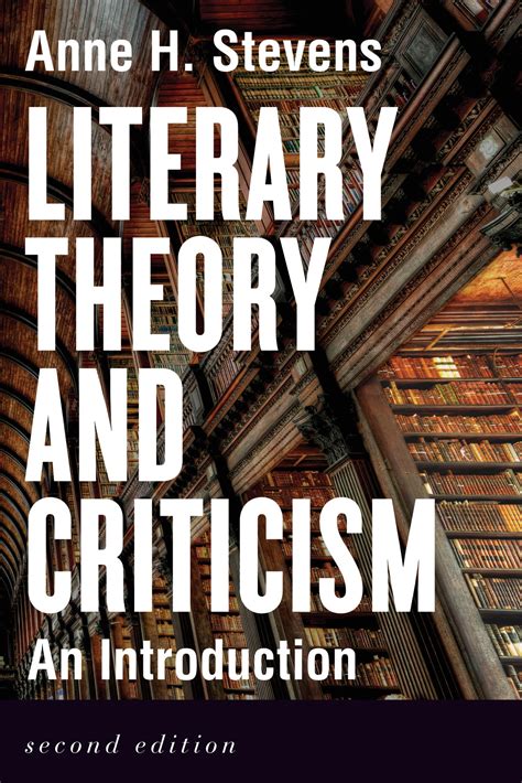 Literary Theory and Criticism Doc