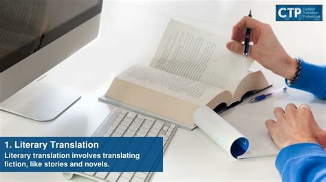 Literary Translation Career