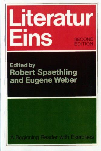 Literatur Eins Kindle Editon