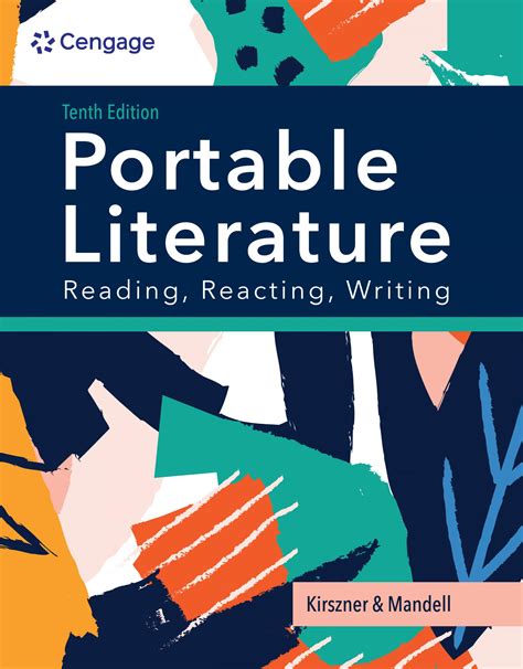 Literature: An Introduction to Reading and Writing (10th Edition) pdf Kindle Editon