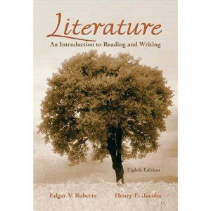 Literature An Introduction to Reading and Writing 8th Edition PDF