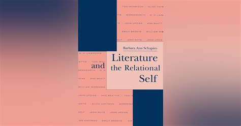 Literature And The Relational Self PDF