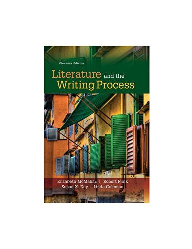 Literature And The Writing Process PDF