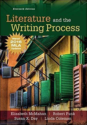 Literature And The Writing Process, Backpack Ebook Kindle Editon