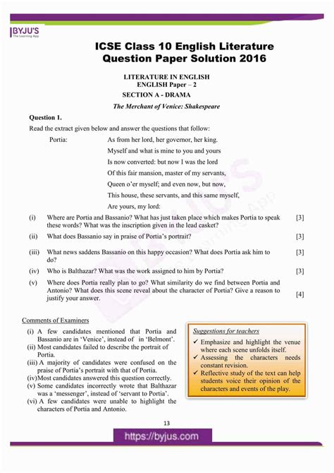 Literature Book Grade 11 Answers To Common Kindle Editon