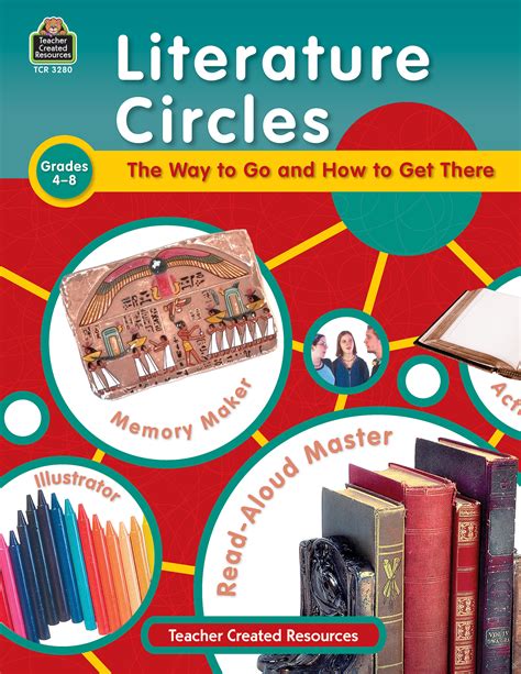 Literature Circles The Way to Go and How to Get There Ebook Reader