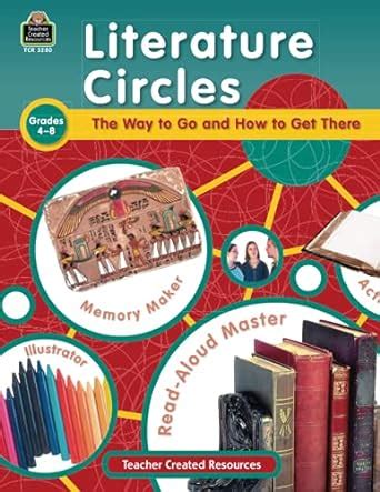 Literature Circles The Way to Go and How to Get There Ebook Reader