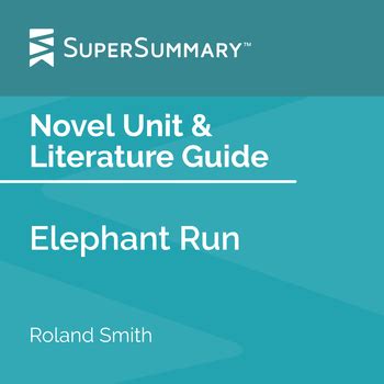 Literature Guide For Elephant Run Ebook PDF