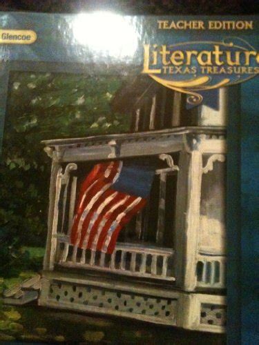 Literature Texas Treasures American Answers PDF